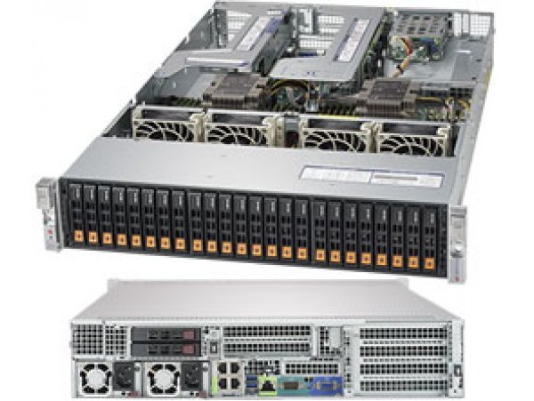 Máy chủ SuperServer SYS-2029U-TN24R4T